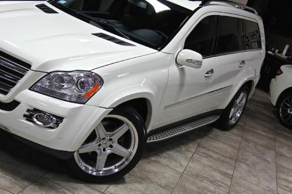 New 2008 Mercedes-Benz GL550 4 Matic for sale Sold at Chicago Motor Cars in West Chicago IL 60185 6