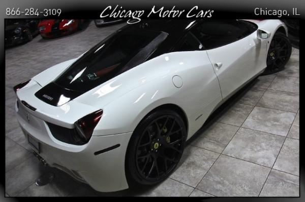 Used-2010-Ferrari-458-Italia