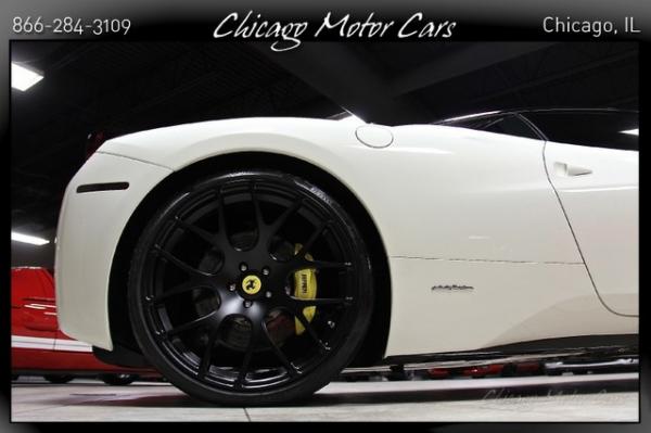 Used-2010-Ferrari-458-Italia