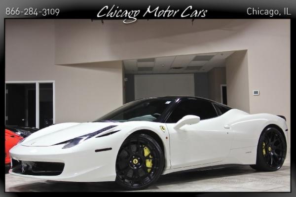 Used-2010-Ferrari-458-Italia