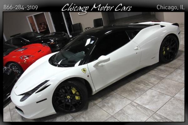 Used-2010-Ferrari-458-Italia