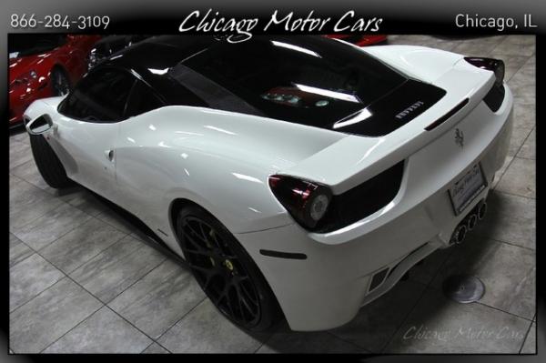 Used-2010-Ferrari-458-Italia