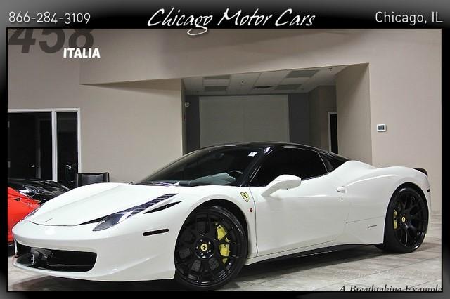 Used-2010-Ferrari-458-Italia