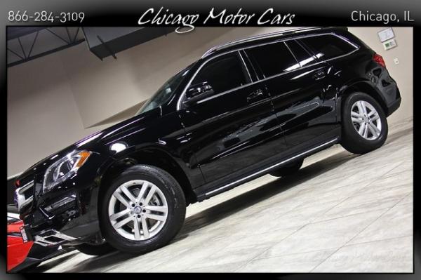 Used 2015 Mercedes-Benz GL350 BlueTEC 4 Matic for sale Sold at Chicago Motor Cars in West Chicago IL 60185 2