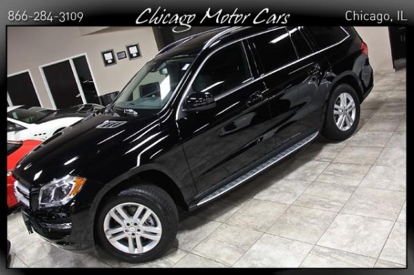 Used 2015 Mercedes-Benz GL350 BlueTEC 4 Matic for sale Sold at Chicago Motor Cars in West Chicago IL 60185 3