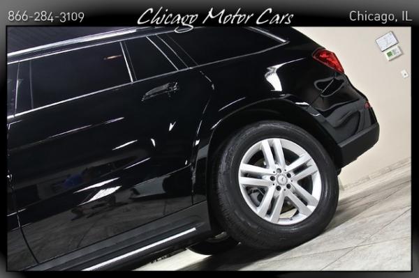 Used 2015 Mercedes-Benz GL350 BlueTEC 4 Matic for sale Sold at Chicago Motor Cars in West Chicago IL 60185 6