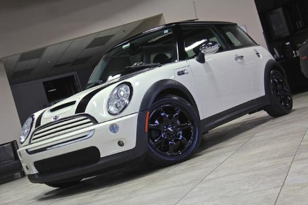 New 2005 MINI Cooper Hardtop S for sale Sold at Chicago Motor Cars in West Chicago IL 60185 3