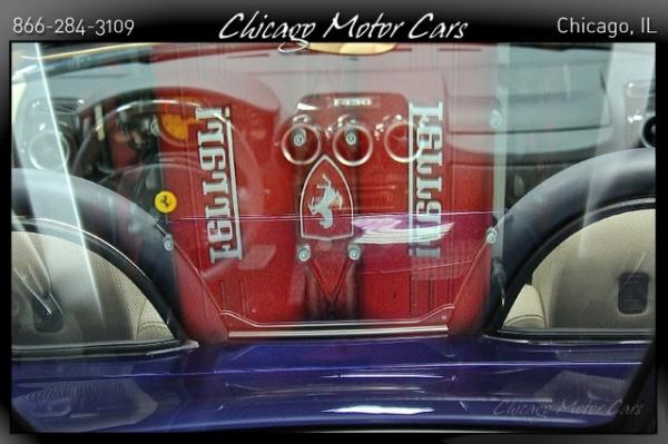 Used-2006-Ferrari-F430