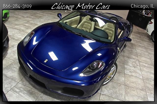 Used-2006-Ferrari-F430