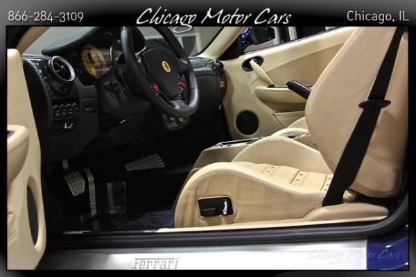 Used-2006-Ferrari-F430