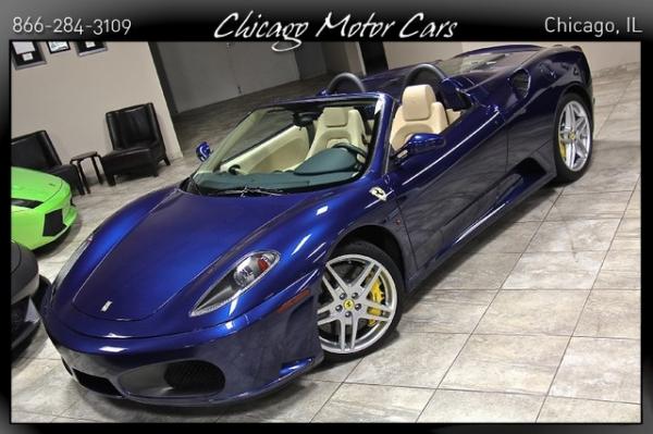 Used 2006 Ferrari F430 for sale Sold at Chicago Motor Cars in West Chicago IL 60185 3
