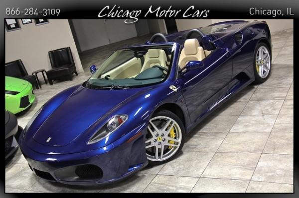 Used-2006-Ferrari-F430