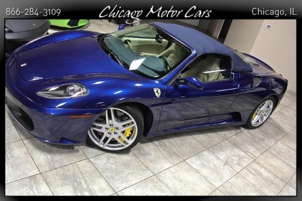 Used-2006-Ferrari-F430