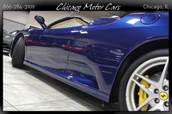 Used-2006-Ferrari-F430