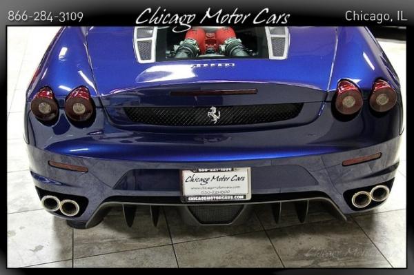 Used-2006-Ferrari-F430