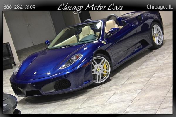 Used 2006 Ferrari F430 for sale Sold at Chicago Motor Cars in West Chicago IL 60185 5