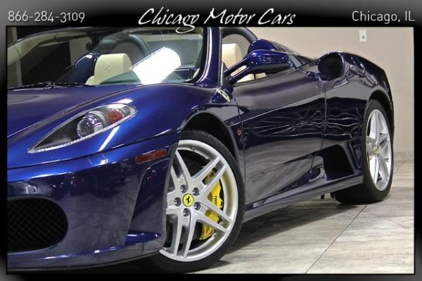 Used 2006 Ferrari F430 for sale Sold at Chicago Motor Cars in West Chicago IL 60185 6