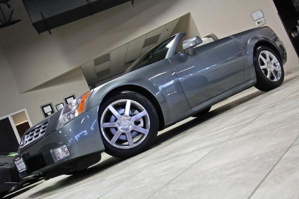 New 2004 Cadillac XLR for sale Sold at Chicago Motor Cars in West Chicago IL 60185 3