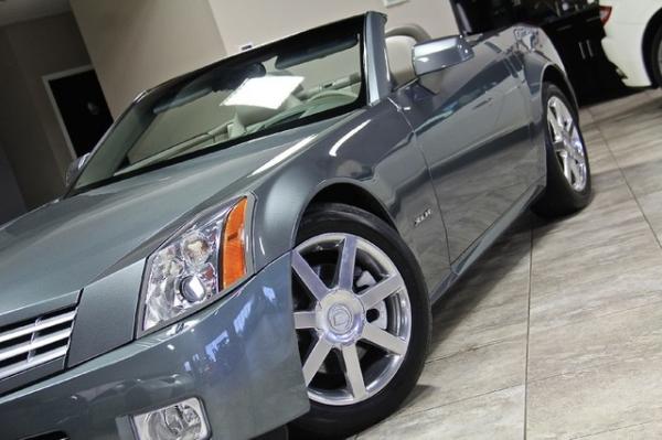 New 2004 Cadillac XLR for sale Sold at Chicago Motor Cars in West Chicago IL 60185 5