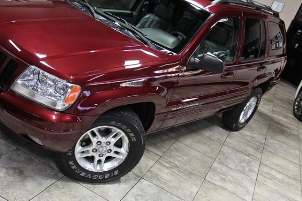 New 2000 Jeep Grand Cherokee Limited for sale Sold at Chicago Motor Cars in West Chicago IL 60185 5