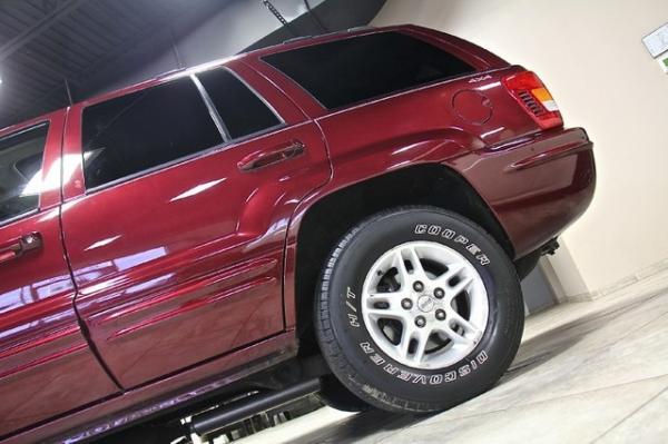 New 2000 Jeep Grand Cherokee Limited for sale Sold at Chicago Motor Cars in West Chicago IL 60185 6