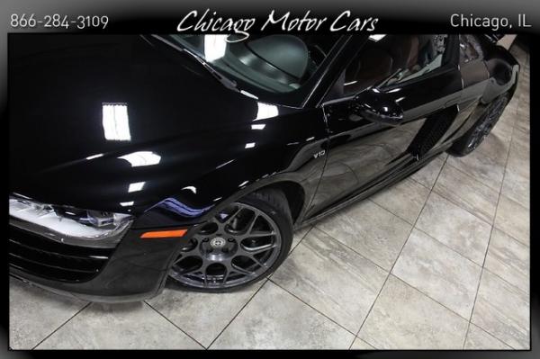 Used-2009-Audi-R8-V10-Quattro