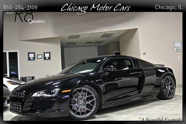 Used-2009-Audi-R8-V10-Quattro