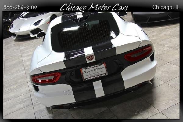 Used-2013-Dodge-SRT-Viper-GTS-GTS