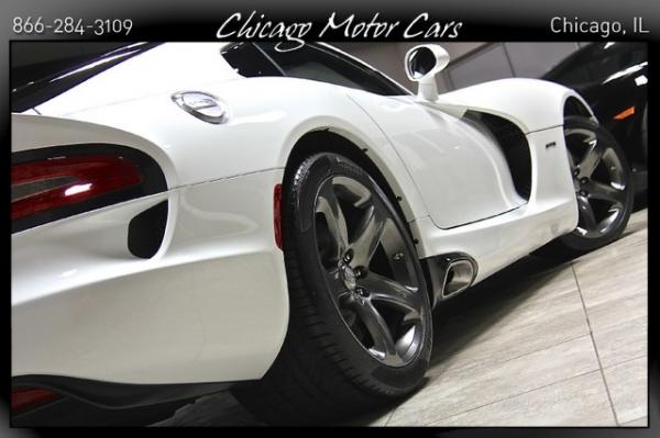 Used-2013-Dodge-SRT-Viper-GTS-GTS