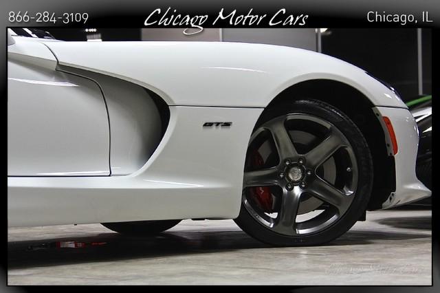 Used-2013-Dodge-SRT-Viper-GTS-GTS