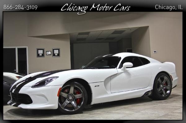 Used-2013-Dodge-SRT-Viper-GTS-GTS