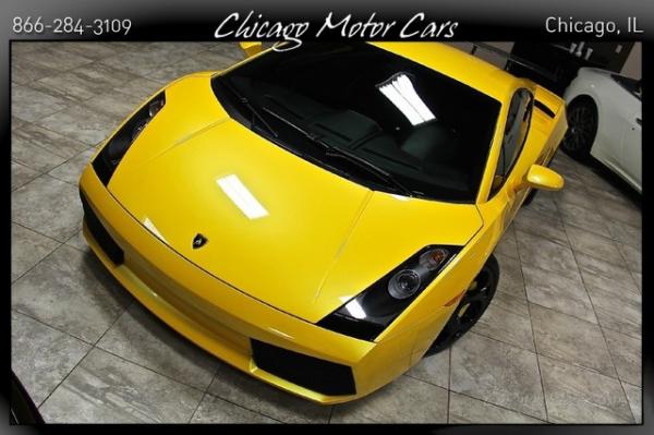 Used-2004-Lamborghini-Gallardo