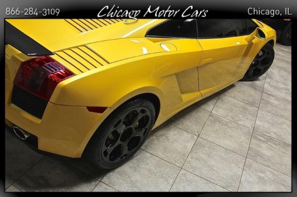 Used-2004-Lamborghini-Gallardo