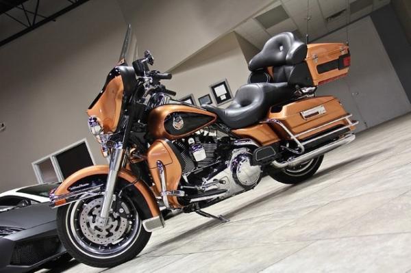 New 2008 Harley-Davidson FLHTCU Ultra Classic for sale Sold at Chicago Motor Cars in West Chicago IL 60185 2