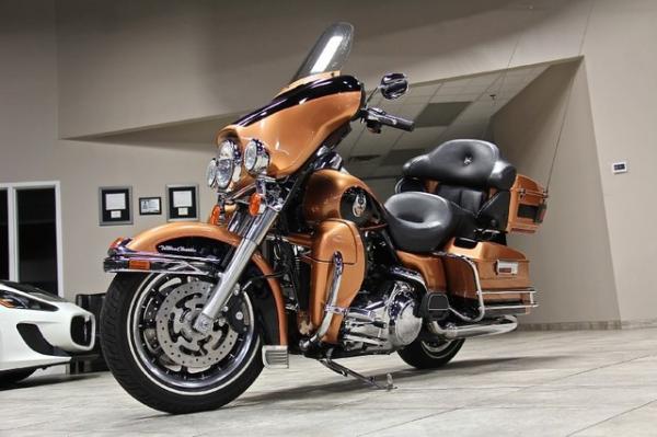 New 2008 Harley-Davidson FLHTCU Ultra Classic for sale Sold at Chicago Motor Cars in West Chicago IL 60185 3
