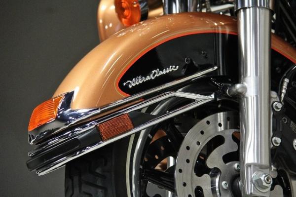 New 2008 Harley-Davidson FLHTCU Ultra Classic for sale Sold at Chicago Motor Cars in West Chicago IL 60185 5