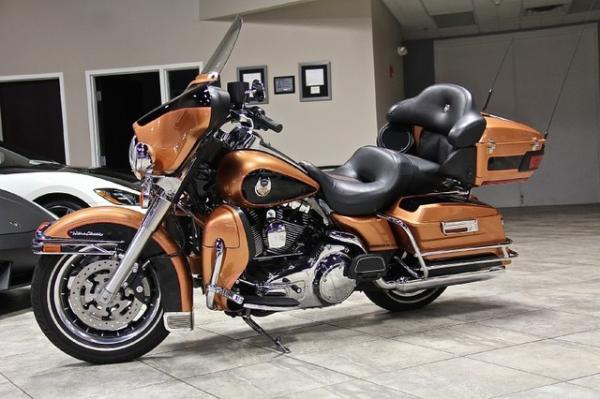 New 2008 Harley-Davidson FLHTCU Ultra Classic for sale Sold at Chicago Motor Cars in West Chicago IL 60185 1