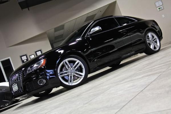 New 2010 Audi S5 Prestige Quattro for sale Sold at Chicago Motor Cars in West Chicago IL 60185 2