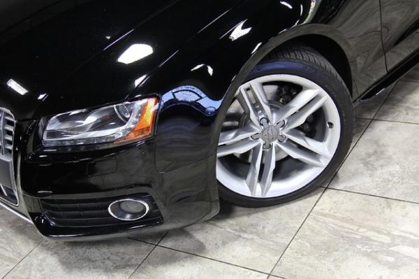 New 2010 Audi S5 Prestige Quattro for sale Sold at Chicago Motor Cars in West Chicago IL 60185 4