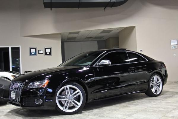 New 2010 Audi S5 Prestige Quattro for sale Sold at Chicago Motor Cars in West Chicago IL 60185 1
