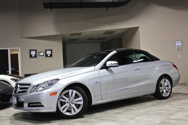 New 2012 Mercedes-Benz E350 E350 for sale Sold at Chicago Motor Cars in West Chicago IL 60185 2
