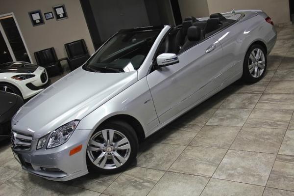 New 2012 Mercedes-Benz E350 E350 for sale Sold at Chicago Motor Cars in West Chicago IL 60185 3