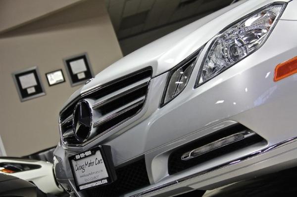 New 2012 Mercedes-Benz E350 E350 for sale Sold at Chicago Motor Cars in West Chicago IL 60185 5