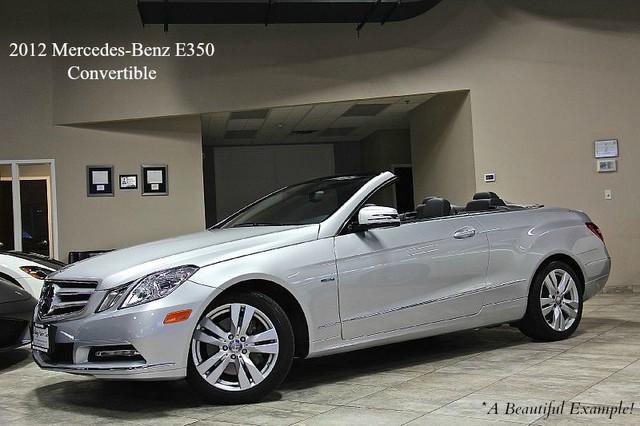 New 2012 Mercedes-Benz E350 E350 for sale Sold at Chicago Motor Cars in West Chicago IL 60185 1