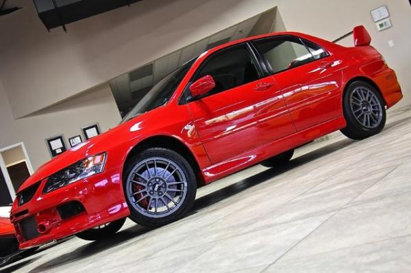 New 2006 Mitsubishi Lancer Evolution MR Edition for sale Sold at Chicago Motor Cars in West Chicago IL 60185 2