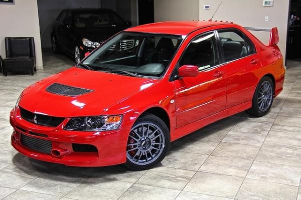 New 2006 Mitsubishi Lancer Evolution MR Edition for sale Sold at Chicago Motor Cars in West Chicago IL 60185 3