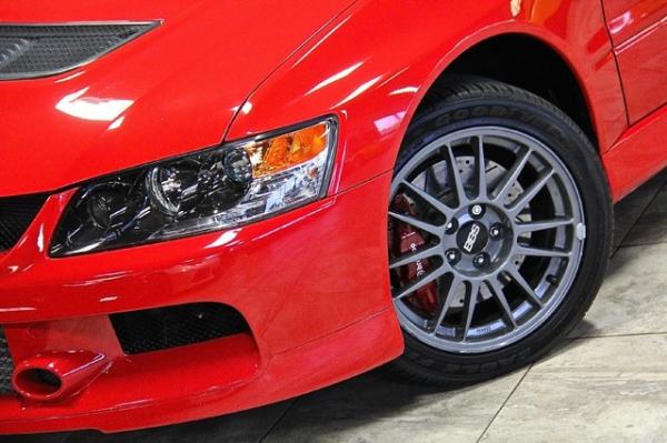 New 2006 Mitsubishi Lancer Evolution MR Edition for sale Sold at Chicago Motor Cars in West Chicago IL 60185 4