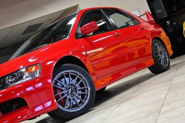 New 2006 Mitsubishi Lancer Evolution MR Edition for sale Sold at Chicago Motor Cars in West Chicago IL 60185 5