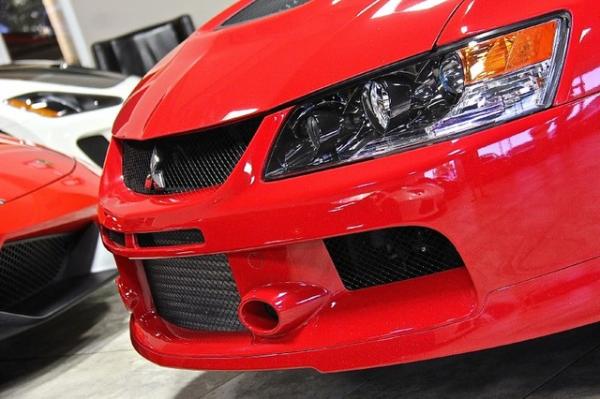 New 2006 Mitsubishi Lancer Evolution MR Edition for sale Sold at Chicago Motor Cars in West Chicago IL 60185 6