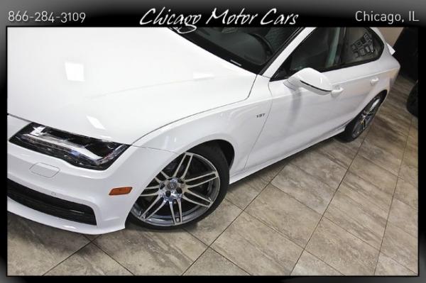 Used 2014 Audi S7 Prestige Quattro for sale Sold at Chicago Motor Cars in West Chicago IL 60185 6